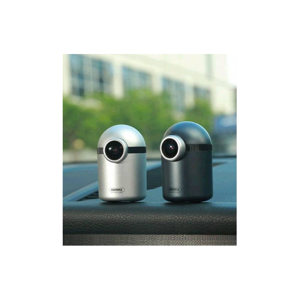ვიდეო რეგისტრატორი REMAX Cutie Car Recorder CX-04 Silver