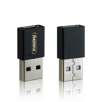 ადაპტერი Remax Joymove USB to Type-c Adaptor RA-USB3