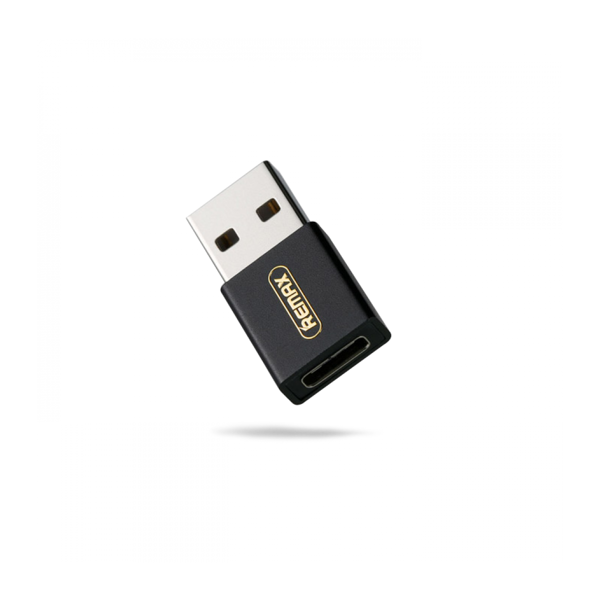 ადაპტერი Remax Joymove USB to Type-c Adaptor RA-USB3