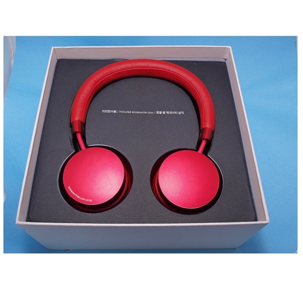 ყურსასმენი REMAX RB-520HB RED Remax Wearing Bluetooth Headset