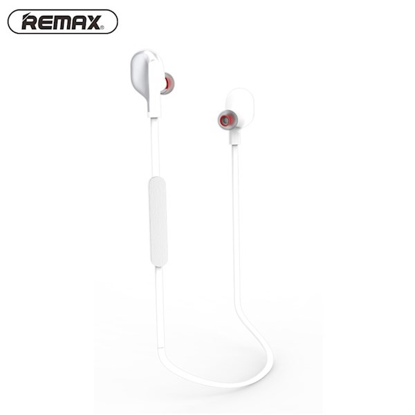 ყურსასმენი Remax Sports Bluetooth Earphone RB-S18 white