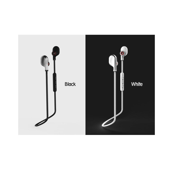 ყურსასმენი Remax Sports Bluetooth Earphone RB-S18 white