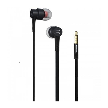 ყურსასმენი REMAX Earphone RM-535i black