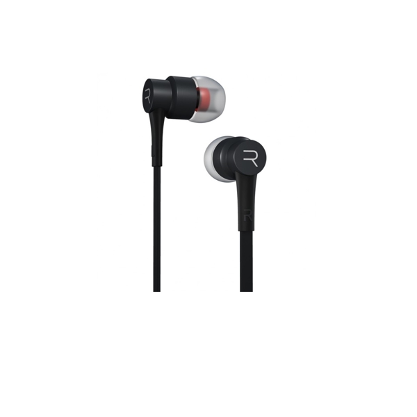 ყურსასმენი REMAX Earphone RM-535i black