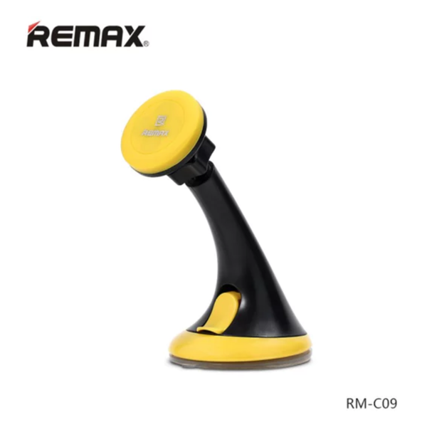 ტელეფონის სამაგრი REMAX RM-C09 black