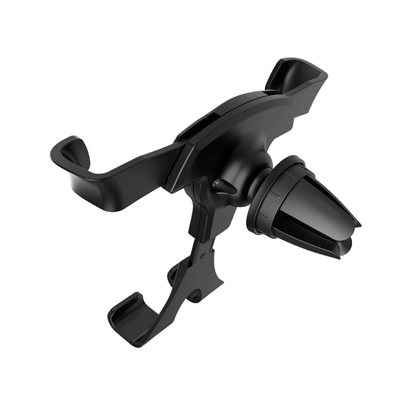 ტელეფონის სამაგრი BOROFONE BH9 Gravity in-car holder black