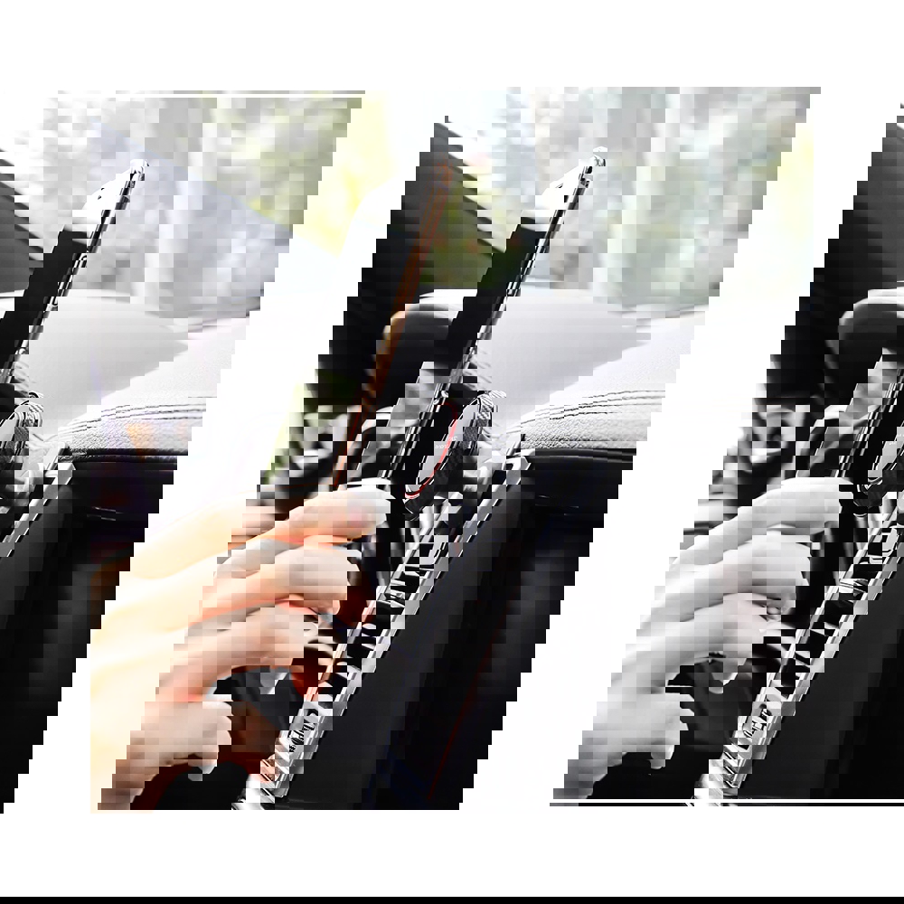 ტელეფონის სამაგრი BOROFONE BH12 Journey series air outlet in-car holder