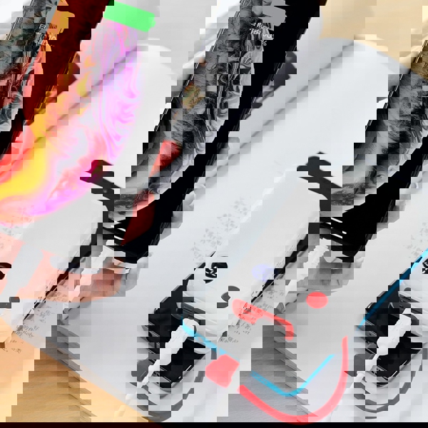 პორტატული დამტენი BOROFONE BT24 Quick Power mobile power bank for Type-C(10000mAh)