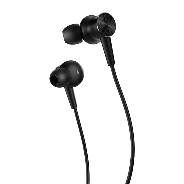 ყურსასმენი BOROFONE BE29 Joyous sports wireless earphones black