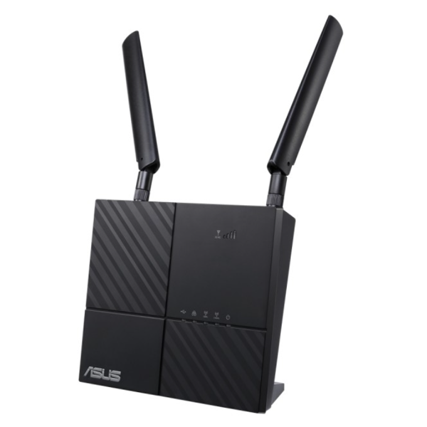 როუტერი Asus AC750 Dual-Band LTE Wi-Fi Modem Router with Parental Controls and Guest Network