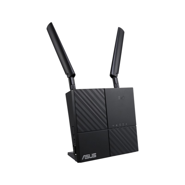 როუტერი Asus AC750 Dual-Band LTE Wi-Fi Modem Router with Parental Controls and Guest Network