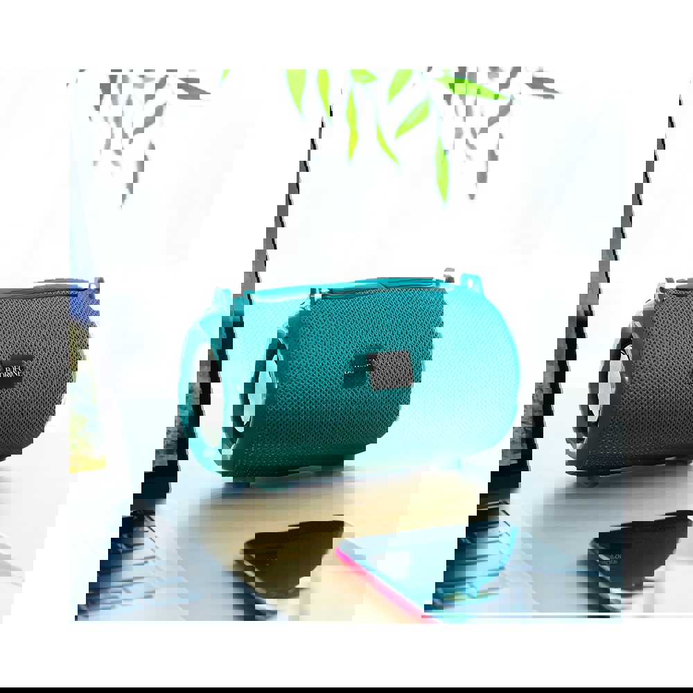 დინამიკი BOROFONE BR4 Horizon sports wireless speaker green 