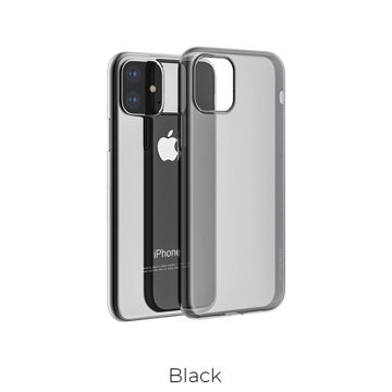 BOROFONE Ice series phone case for iPhone11 Pro (BI4) Black