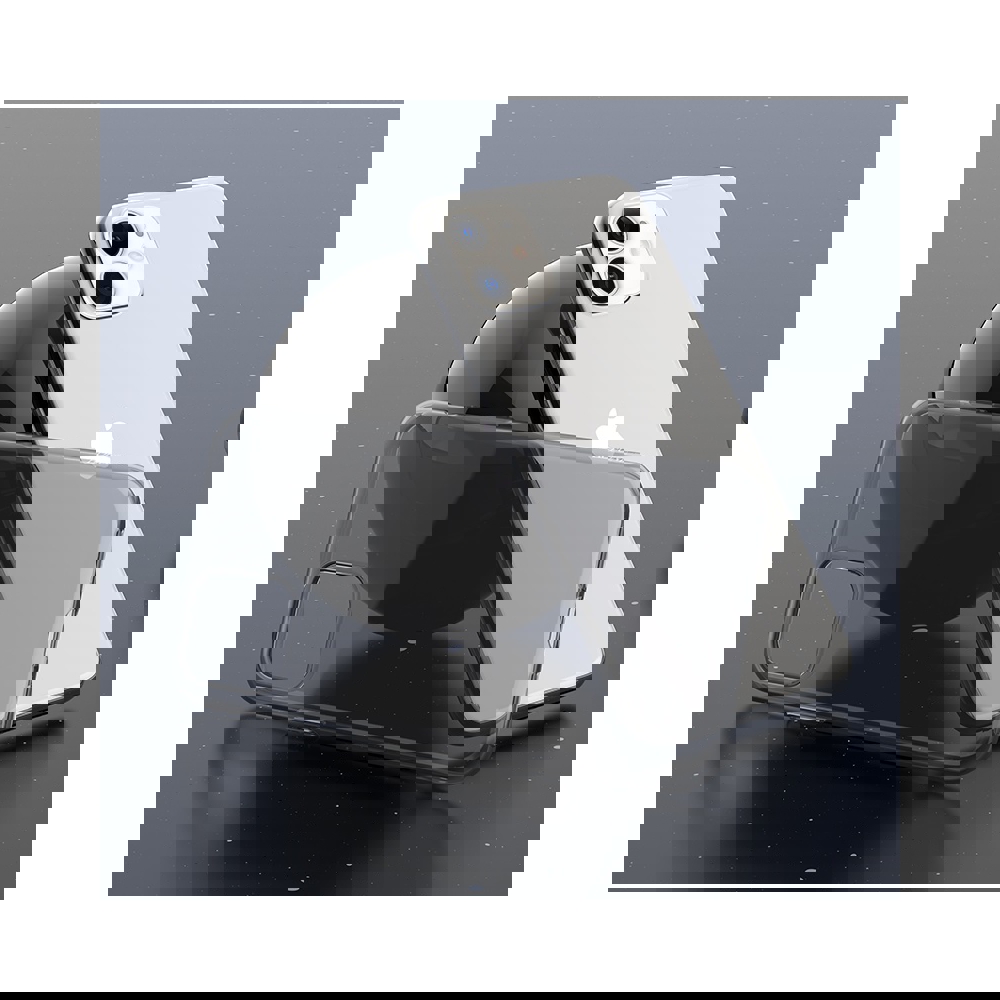 მობილურის ქეისი BOROFONE Ice series phone case for iPhone11(BI4) Transparant