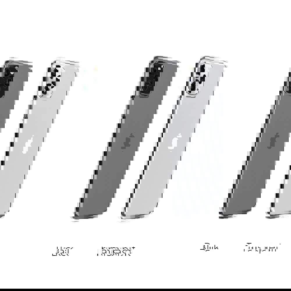 მობილურის ქეისი BOROFONE Ice series phone case for iPhone11 Pro Max(BI4) Transparent