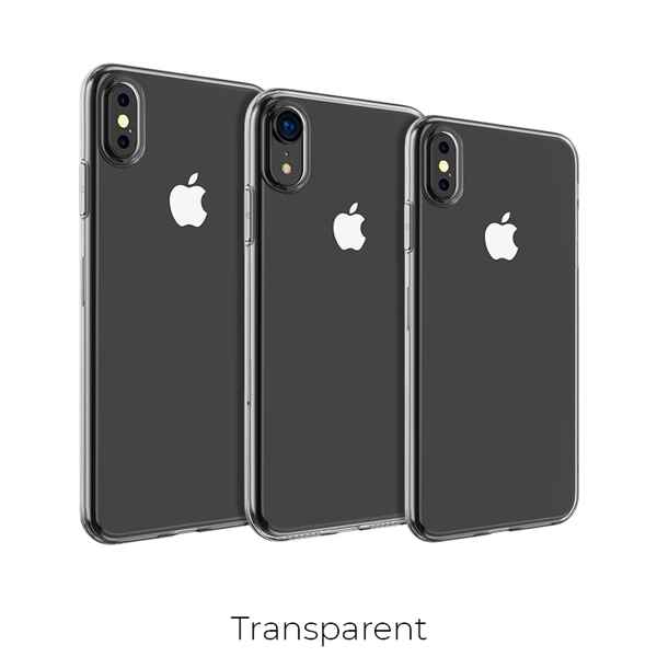 მობილურის ქეისი BOROFONE Ice series phone case for iPhoneXR (BI4)