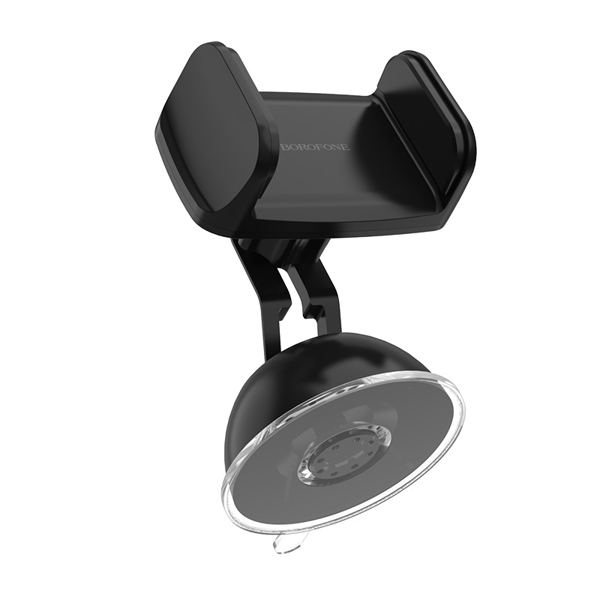 მობილურის სამაგრი BOROFONE BH4 Joydock suction cup car holder