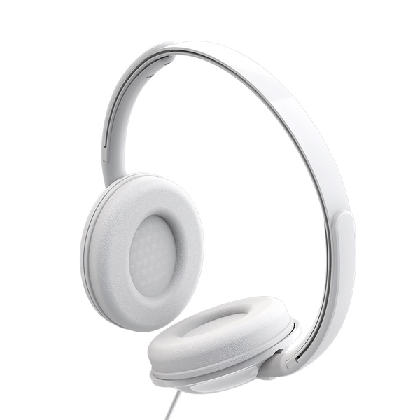 ყურსასმენი BOROFONE BO1 EnjoyBass In-line Control Wired Headphone white