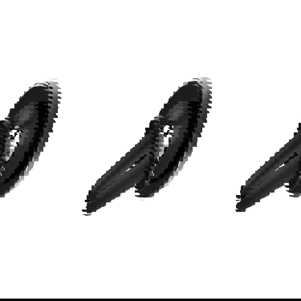 ტელეფონის დამჭე BH6 Platinum metal magnetic in-car holder for air outlet black