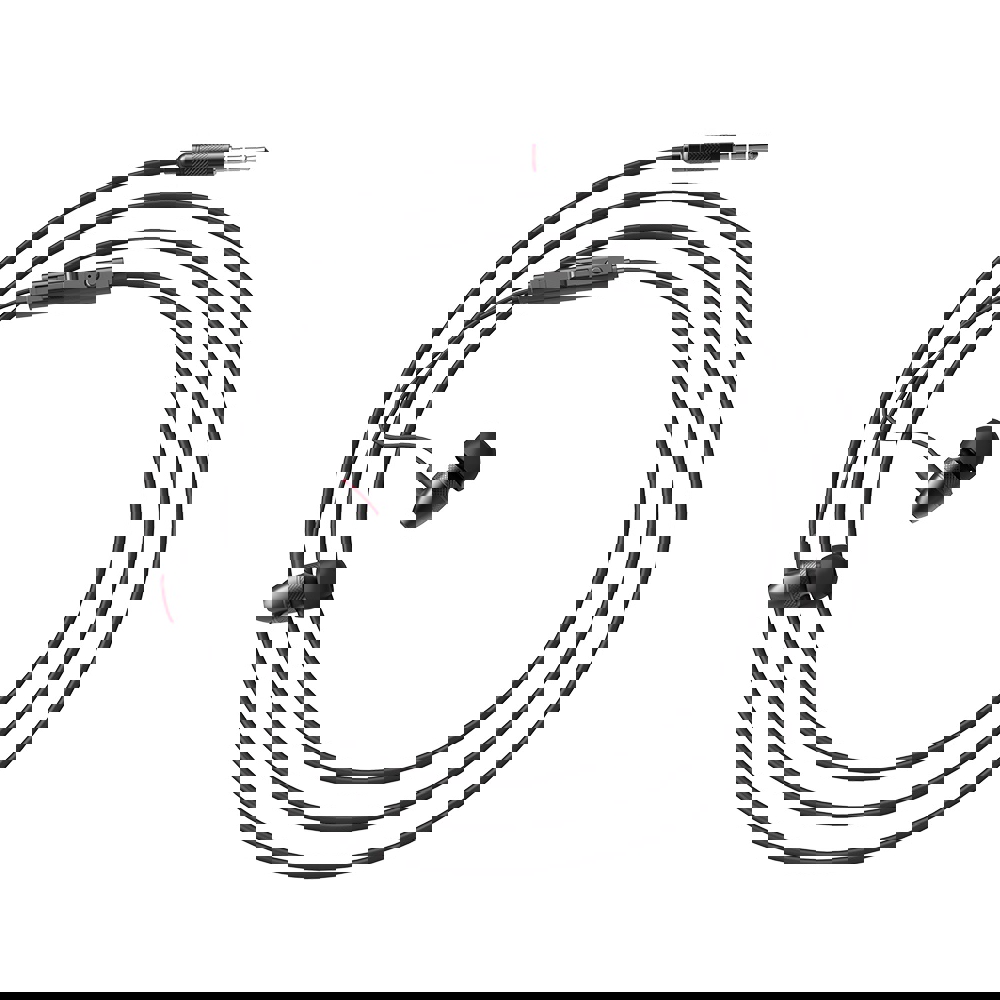 ყურსასმენი HOCO M59 Magnificent universal earphones with mic silver