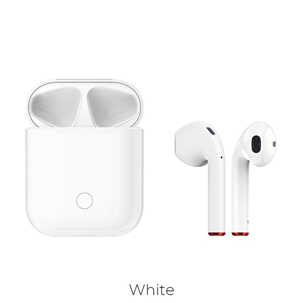 ყურსასმენი HOCO ES28 Original series apple wireless headset white