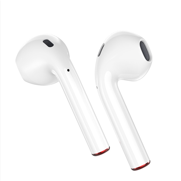 ყურსასმენი HOCO ES28 Original series apple wireless headset white