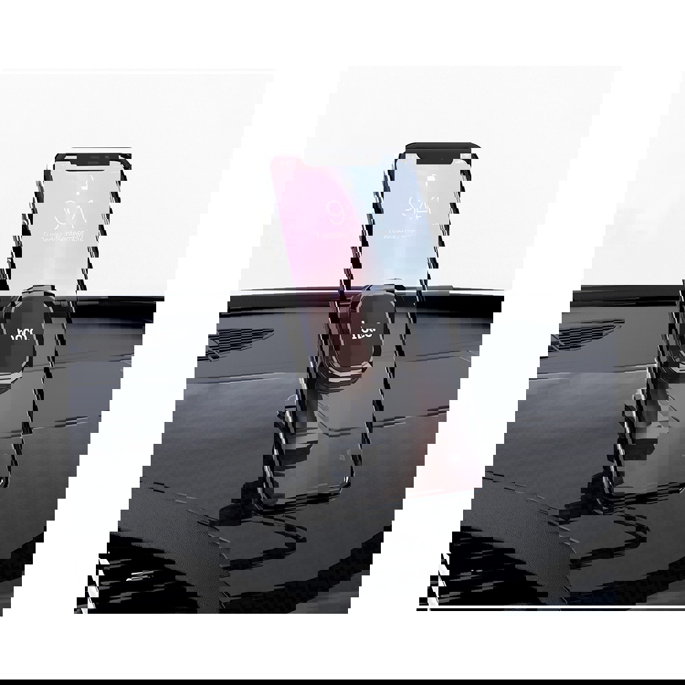 ტელეფონის დამჭერი HOCO CA53 Intelligent dashboard in-car holder