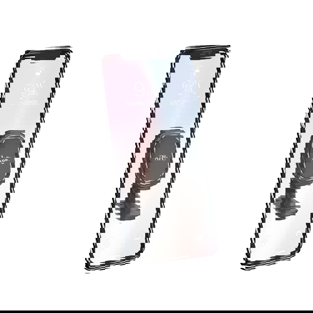 ტელეფონის დამჭერი HOCO CA53 Intelligent dashboard in-car holder