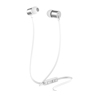 ყურსასმენი HOCO M63 Ancient sound earphones with mic White