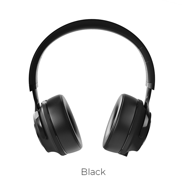 ყურსასმენი HOCO W22 Talent sound wireless headphones Black