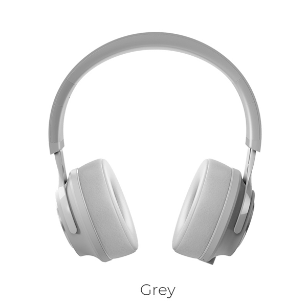 ყურსასმენი HOCO W22 Talent sound wireless headphones Grey