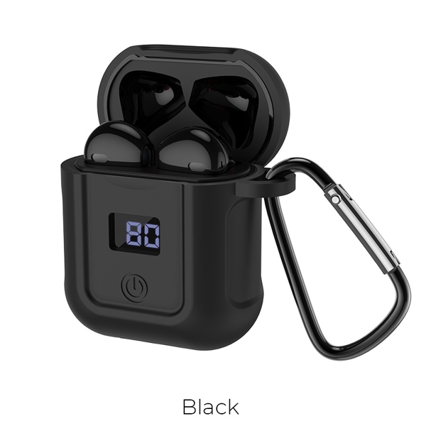 ყურსასმენი HOCO S11 Melody wireless headset black