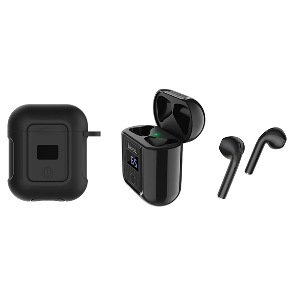 ყურსასმენი HOCO S11 Melody wireless headset black