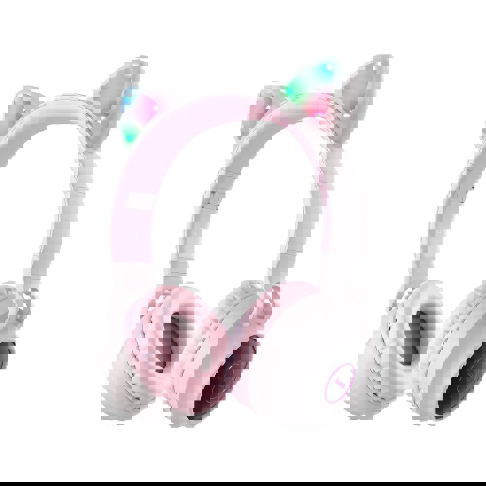 ყურსასმენი HOCO W27 Cat ear wireless headphones