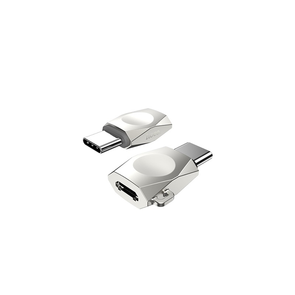 ადაპტერი HOCO UA8 Adapter Type-C to Micro-USB 