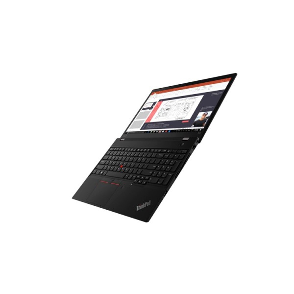 ნოუთბუქი: Lenovo ThinkPad T590 15.6" FHD I5-8265U 8GB 256GB M.2 PCIe DOS - 20N40035RT