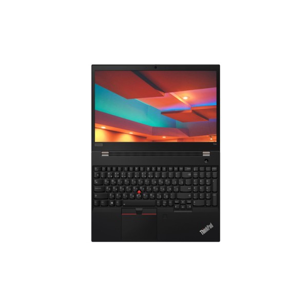 ნოუთბუქი: Lenovo ThinkPad T590 15.6" FHD I5-8265U 8GB 256GB M.2 PCIe DOS - 20N40035RT