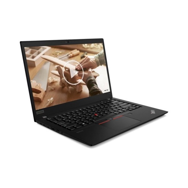 ნოუთბუქი: Lenovo ThinkPad T14s 14" FHD Intel i7-10510U 16GB 512GB SSD Win10 - 20T0001ERT