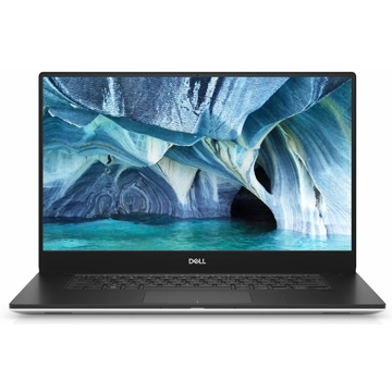 ნოუთბუქი Dell XPS 15 15.6" 16GB 512GB SSD 7590 210-ASIH_UHD_i7_GE Platinum silver 