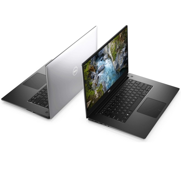 ნოუთბუქი Dell XPS 15 15.6" 16GB 512GB SSD 7590 210-ASIH_UHD_i7_GE Platinum silver 