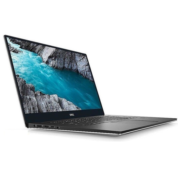 ნოუთბუქი Dell XPS 15 15.6" 16GB 512GB SSD 7590 210-ASIH_UHD_i7_GE Platinum silver 