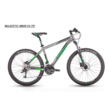 ველოსიპედი TRINX MAJESTIC M600 ELITE საბურავი CST 26"*2.1" 27TPI