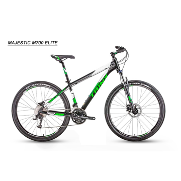 ველოსიპედი TRINX MAJESTIC M700 ELITE საბურავი CST 26"*1.95" 27TPI