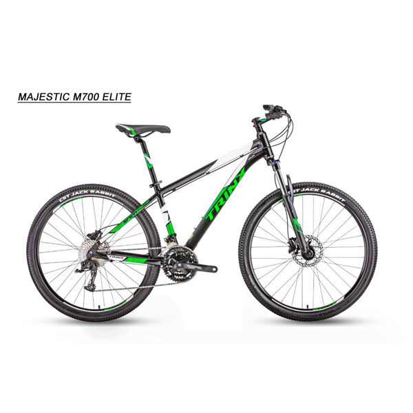 ველოსიპედი TRINX MAJESTIC M700 ELITE საბურავი CST 26"*1.95" 27TPI