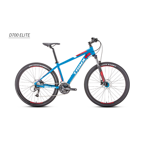 ველოსიპედი TRINX D700 ELITE ჩარჩო Alloy 27.5"*16"/18"