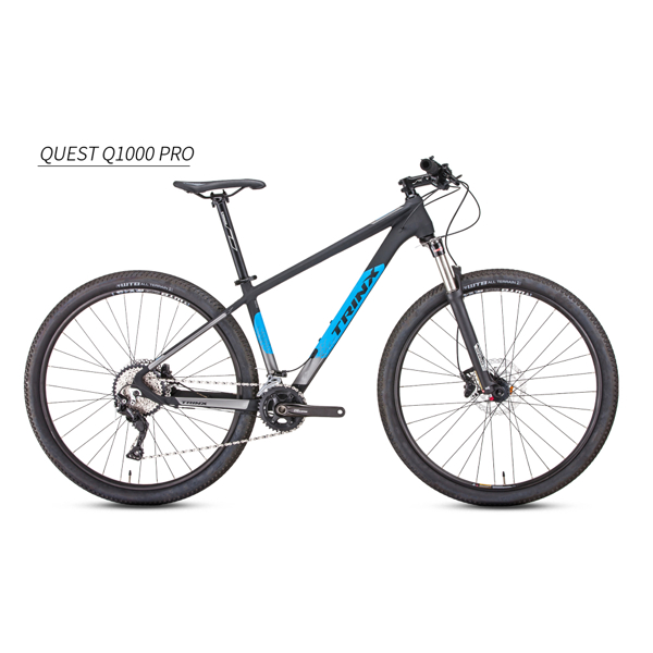 ველოსიპედი TRINX QUEST Q1000 PRO Alloy Smooth Welding 29"*16"/18"