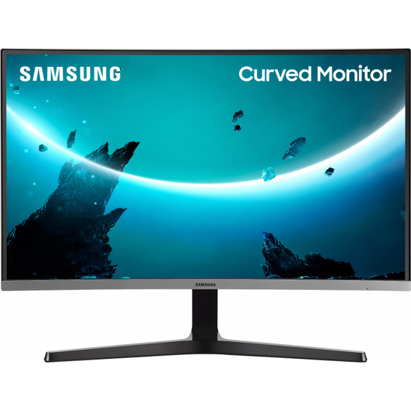 მონიტორი SAMSUNG LC27R500FHIXCI 27" FHD, 60 GHz Black