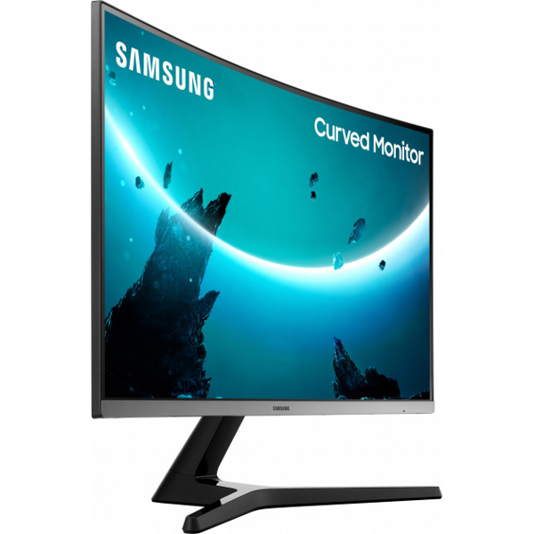 მონიტორი SAMSUNG LC27R500FHIXCI 27" FHD, 60 GHz Black