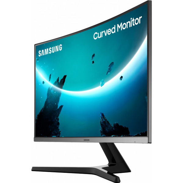 მონიტორი SAMSUNG LC27R500FHIXCI 27" FHD, 60 GHz Black