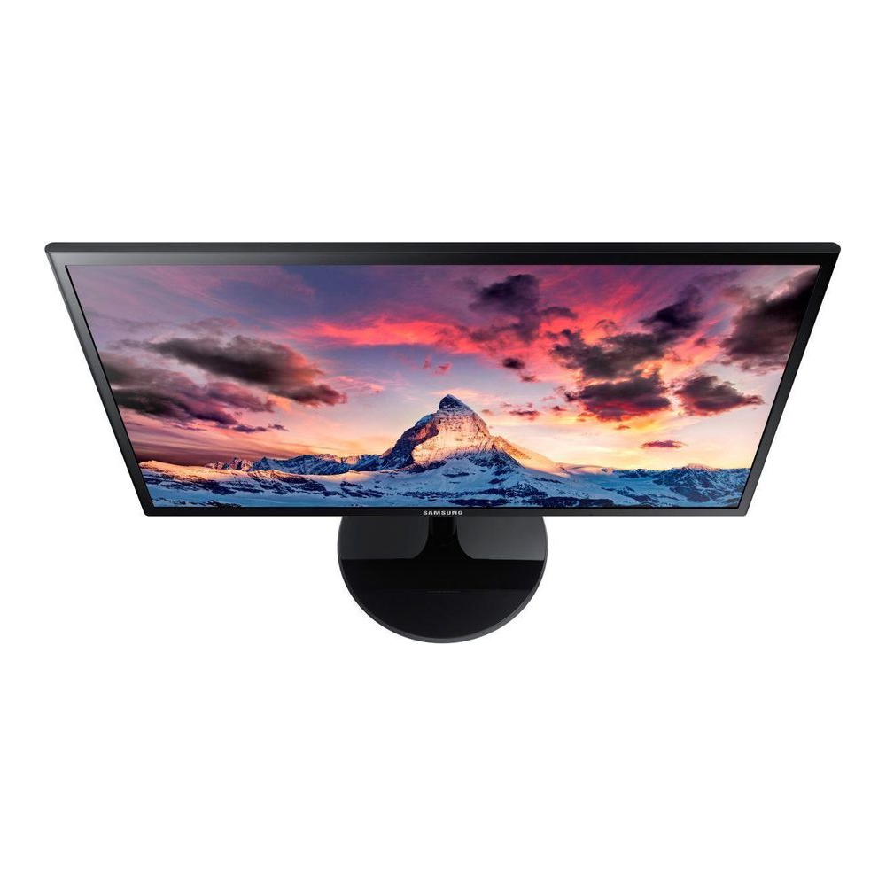 მონიტორი SAMSUNG LS24F354FHIXCI 23,5"  FHD, 60GHz, Black